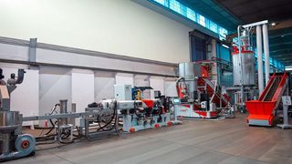 Amut to present extrusion