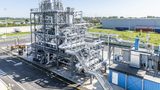 Woosh, Borouge and BlueAlp close the loop for diaper plastics