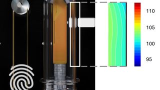 BMT Thermoscan detects va