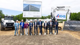 KHS expands its barrier t