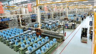 Moretto to showcase new s