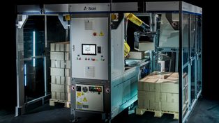 Sidel to showcase packagi