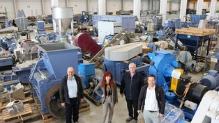 Used machines gain import