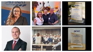 New Finat leadership and 