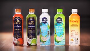 Thai Coconut launches an 