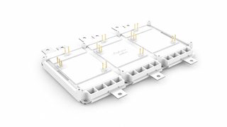 SABIC showcases EV batter