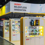 Husky at ProPak Asia...