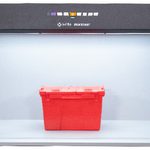 X-Rite showcased color...