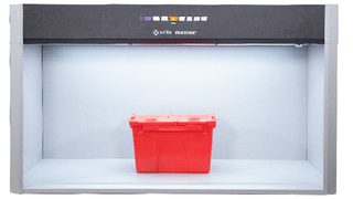 X-Rite showcased color me