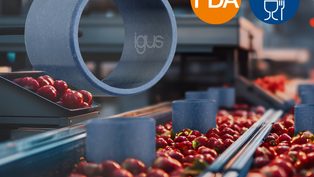 igus develops BPA-free ma