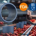 igus develops BPA-free...