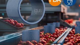 igus develops BPA-free ma