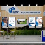 Emirates Biotech to...