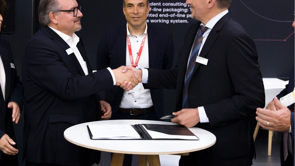 Mosca and Siat expand partnership in packaging