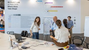 3DPlastLab closes its fir