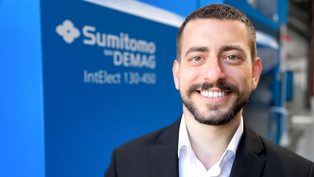 Sumitomo (SHI) Demag stre