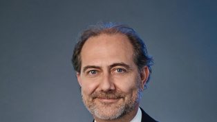 Jürgen Rietschle takes on