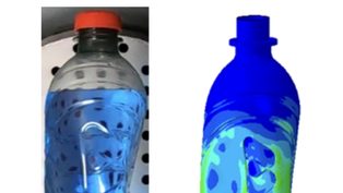 BMT analyses PET bottle d