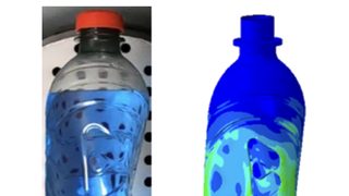BMT analyses PET bottle d
