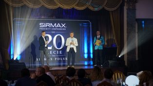 Sirmax, 20 years of manuf