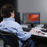 Digitalizing color...