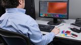 Digitalizing color management for efficient plastics