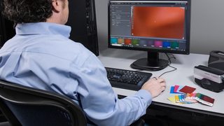 Digitalizing color manage