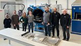 SKZ consolidates research on fiber composites