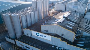 Amcor obtains RecyClass c
