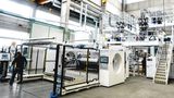 Colines to make 9-layer Polycast line available for trials