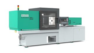Arburg to showcase Allrou