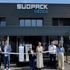 Südpack Medica opened its expanded plant in Coulmer