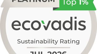 KHS receives EcoVadis pla