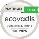 KHS receives EcoVadis...