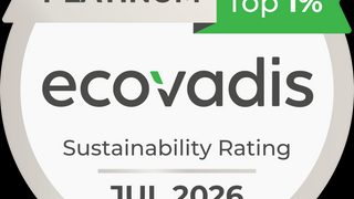 KHS receives EcoVadis pla