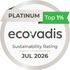 KHS receives EcoVadis platinum rating again