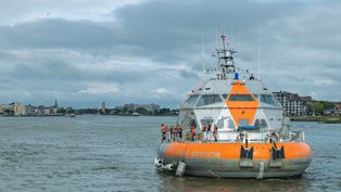 Neste fuels Tara Polar St