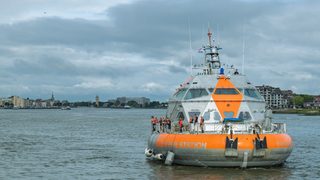Neste fuels Tara Polar St