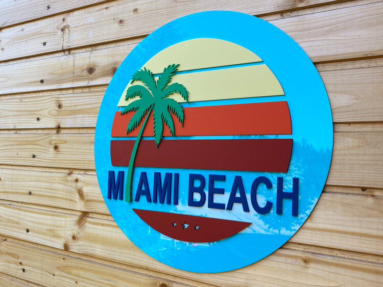 Creative signs with TroGlass