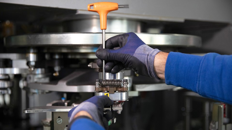 Competek supports FMCG line conversions