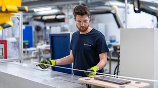 Superpan targets recyclab