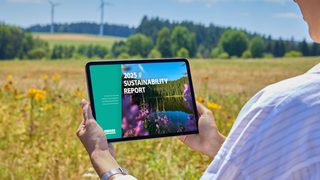 Arburg publishes Sustaina