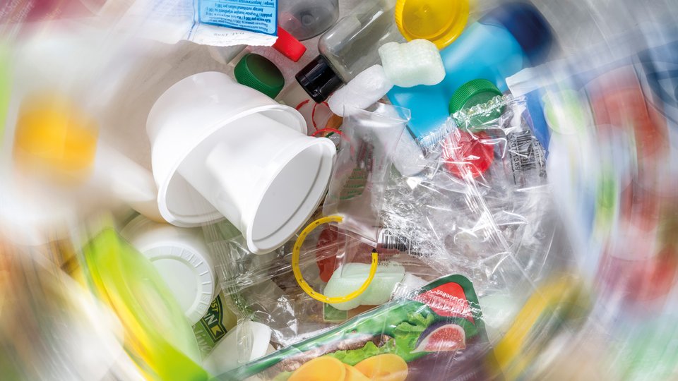 BASF: engineering plastics need mixed recycling routes