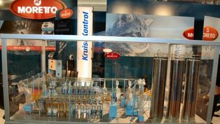 Moretto X Technology for 