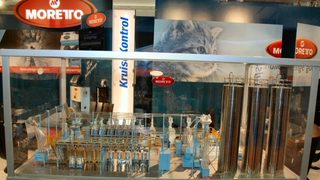Moretto X Technology for 