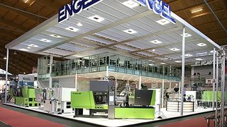 Engel at Fakuma 2009
