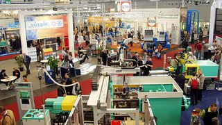 Plastics and rubber machi