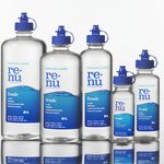 New PET bottle for renu...