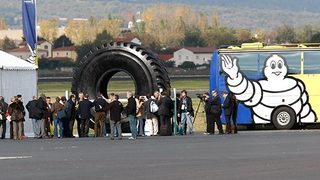 Michelin has developed th