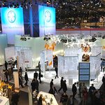 Before the trade fair K...